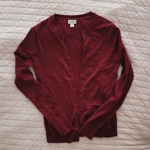 J. Crew Cardigan